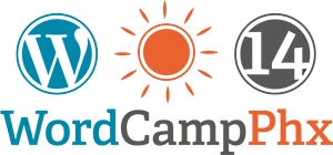 WordCamp Phoenix Logo